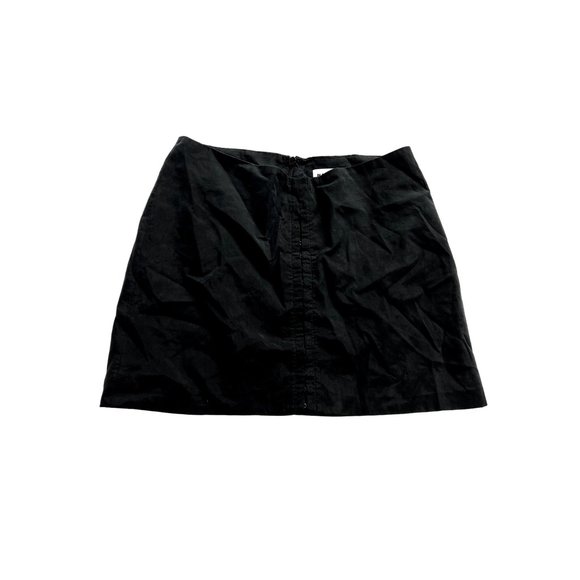 NWT NAKEDVICE The Annie Skirt in Black - Picture 1 of 4